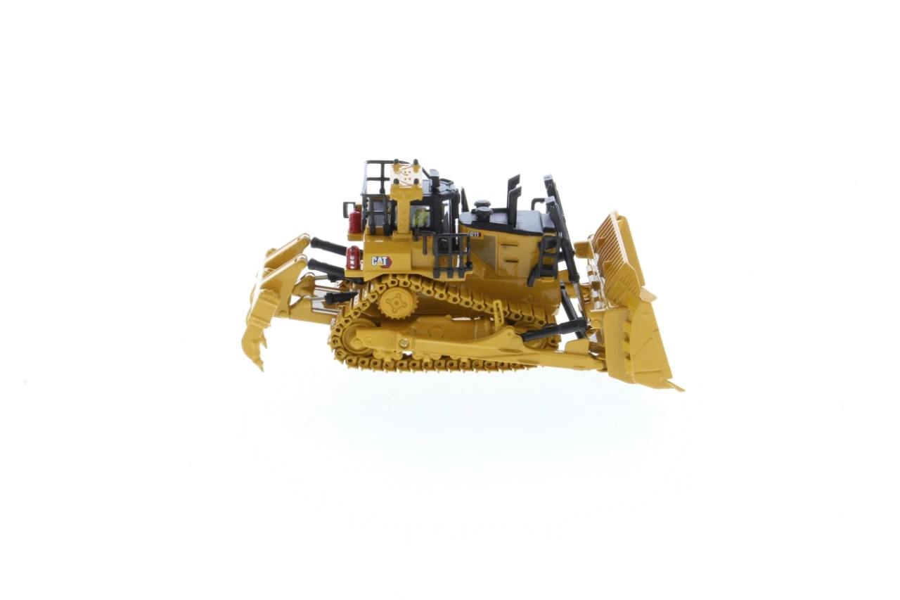 

Коллекционная литая под давлением модель DM, масштаб 1:87, CAT D11, ДИЗАЙН DOZER-TKN, модель строительной машины из сплава, игрушка в подарок 85777