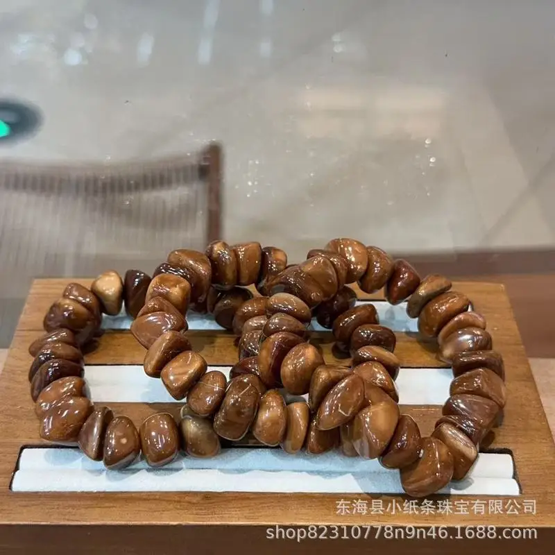 Cook Square , Single-Strand , Handheld Ornament, High-End Bracelet for Display and Play