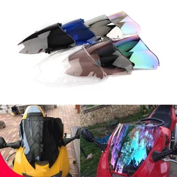 Motorcycle Windscreen Covers Screen Motorbikes Deflector Windshield For Honda Super Hawk VTR1000F VTR 1000F VTR 1000 F 1997-2005