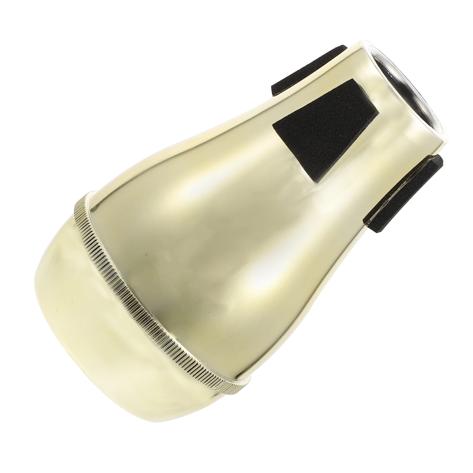 

Trombone Mute Simple Straight Abs Sound Attenuation Easy Install Practice Lightweight Durable Small Size Carry Silencer Noise