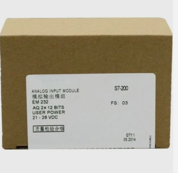 

Brand New Original 6ES7223-1PM22-0XA8 6ES7223-3AD30-0XB0 6ES7223-3BD30-0XB0 6ES7226-6BA32-0XB0 Fast Delivery