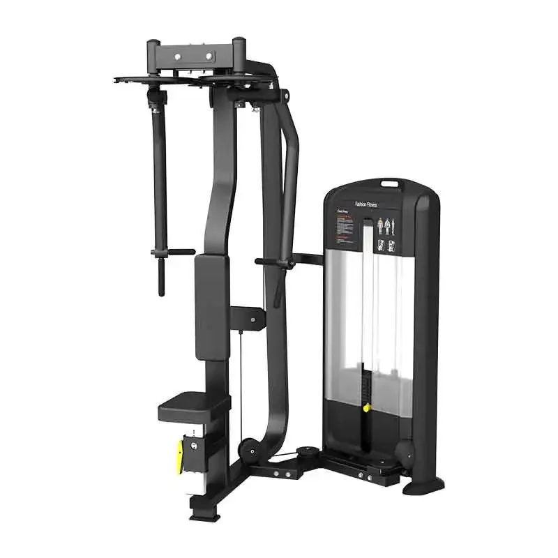 New Design Hot Selling Square Tube Plate Loaded Sport Fitness Equip Machines