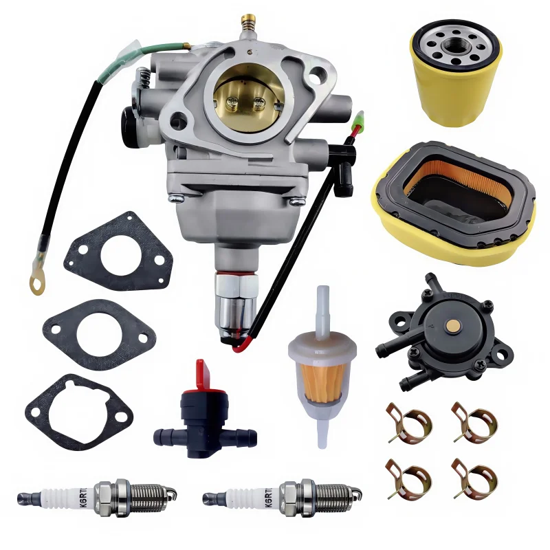 

32-853-08 Carburetor Replacement For Kohler Motor Courage SV710 SV715 SV720 SV725 SV730 SV735 SV740 SV830 SV840 22HP-27HP Engine