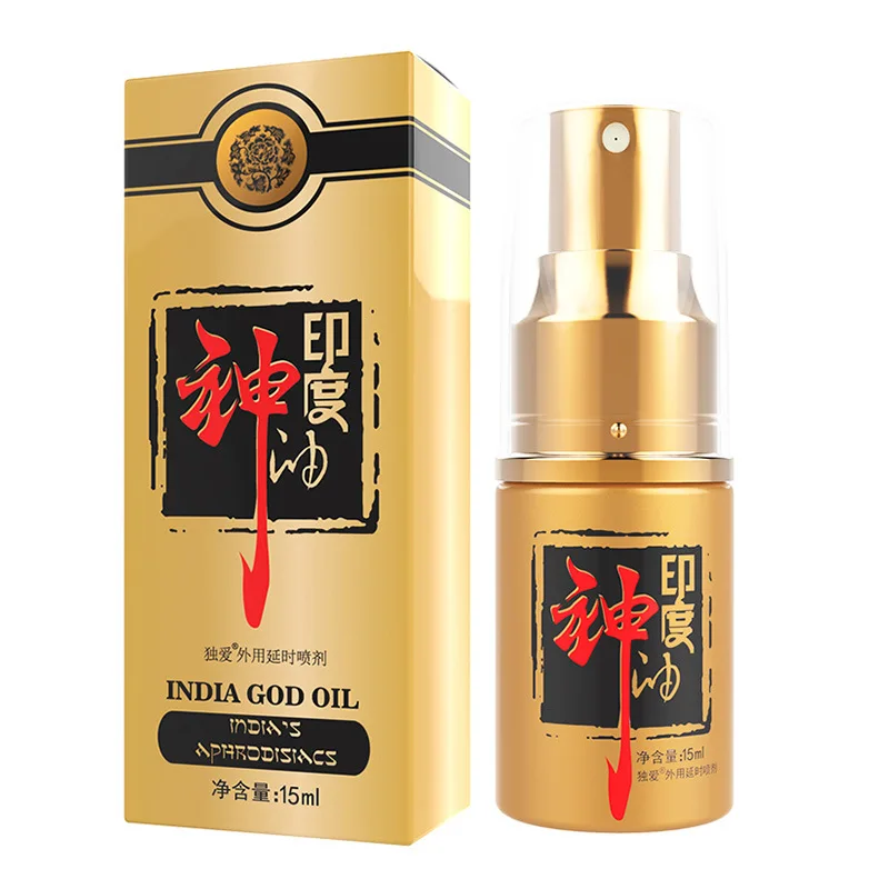 Powerful Man Lasting Long 60 Minutes Penis Enlargment Oil Delay Spray Sex for Male Enhanced Erection Anti Premature Ejaculation