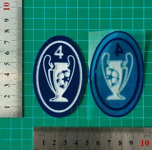 

Высококачественная нашивка на руку League Trophy League Champions 4 5, 6, 7, 8, 9