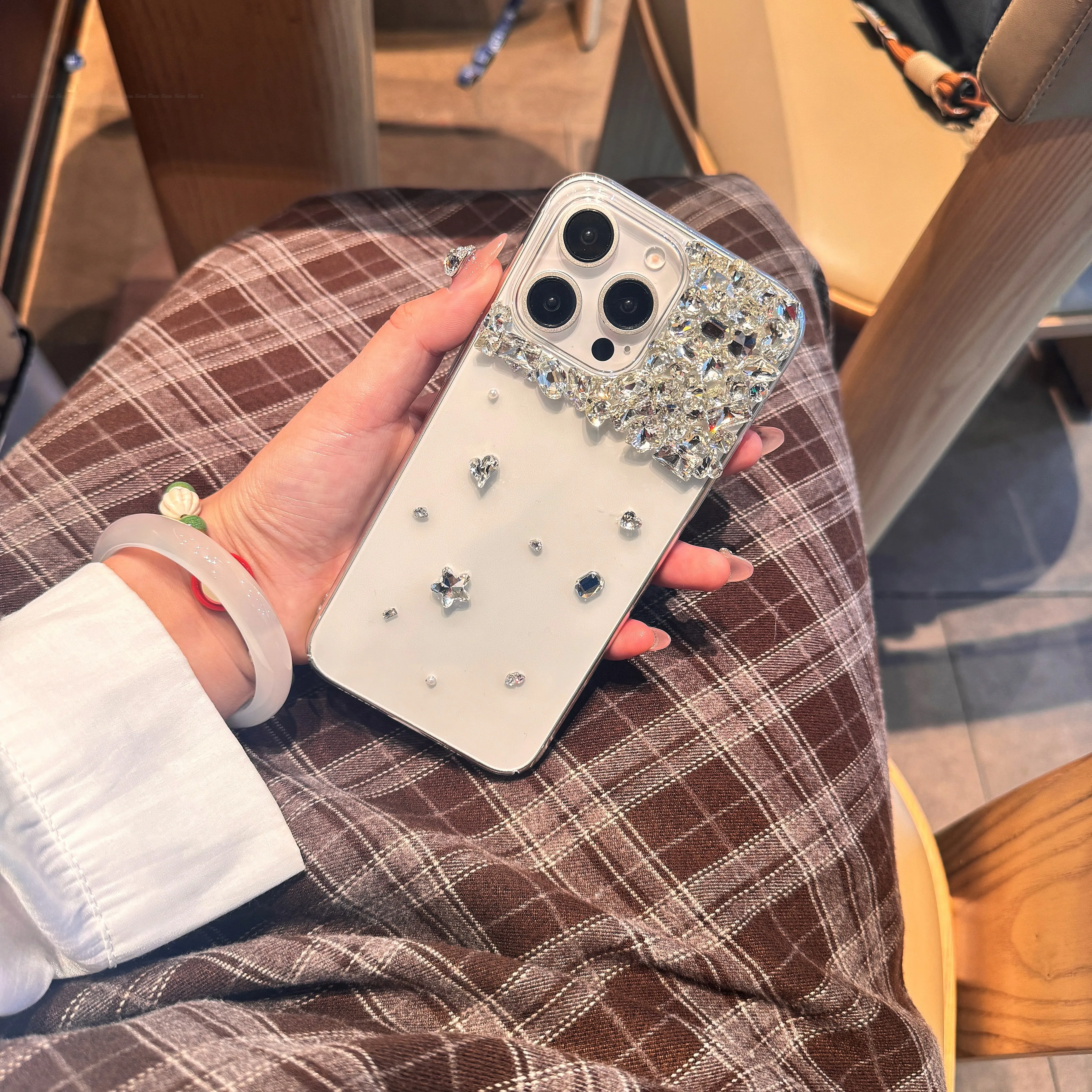 Phone Cases Vogue - Diamond Vogue Luxury For OnePlus 7