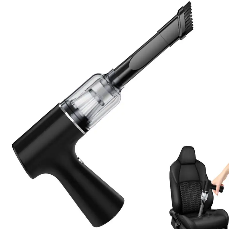 

Car Vacuum Portable Cordless 4000pa Wireless Handheld Car Vacuum Cleaner Strong Suction Car Vacuums Portable Car Detailing