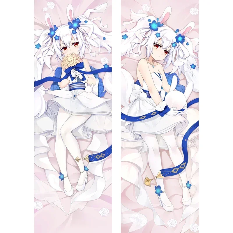 

Azur Lane USS Laffey Japanese Anime Dakimakura Hugging Pillow Case Dakimakura/Hugging Body Pillow Case/Covers Dakimakura Sexy