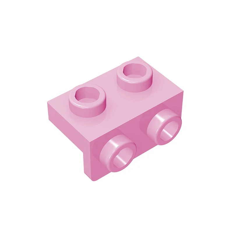 50 Stück 99781 Halterung 1 x 2 - 1 x 2 Bausteine Sammlungen Modulare GBC Spielzeuge für Technische MOC-Sets Bausteine Kompatibel – Detail 3