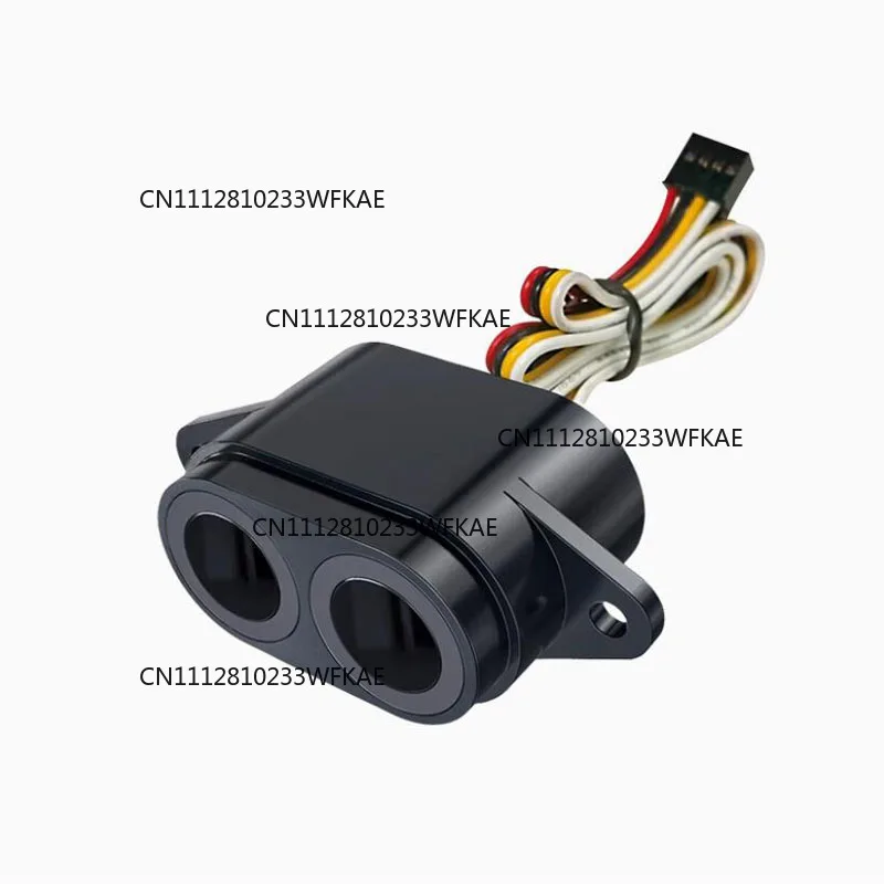 IP67 Waterproof Obstacle Avoid Module RS485 Ultrasonic Level Sensor Container Water Level Monitor