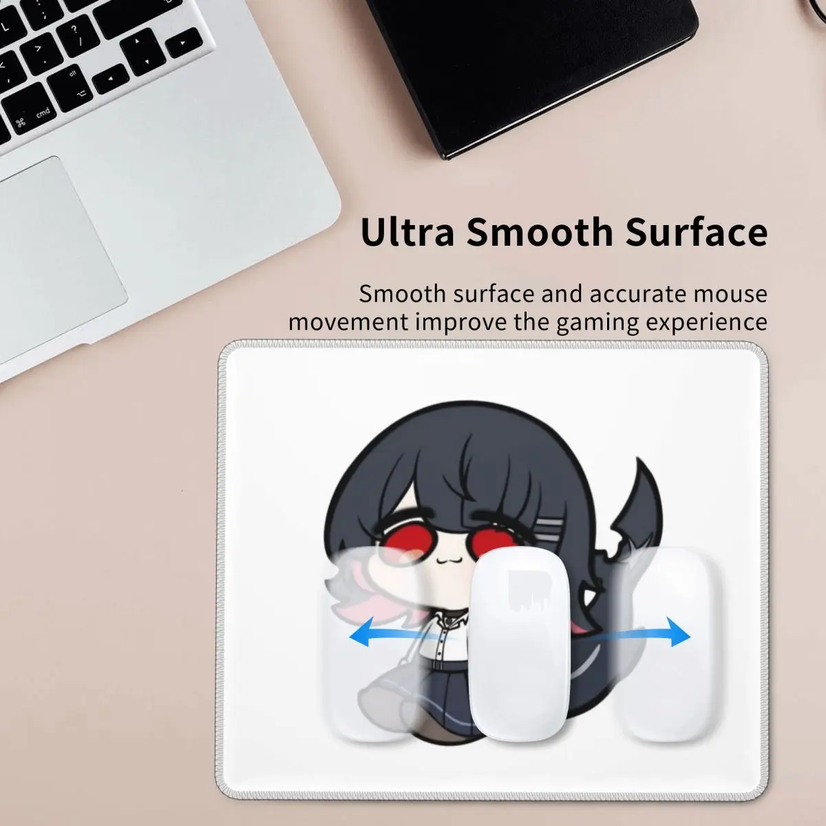 Multi-size Mouse Pad Anime Zenless Zone Zero Chibi Ellen Joe Gamer PC Laptop Mats Keyboard Carpet Computer Gaming