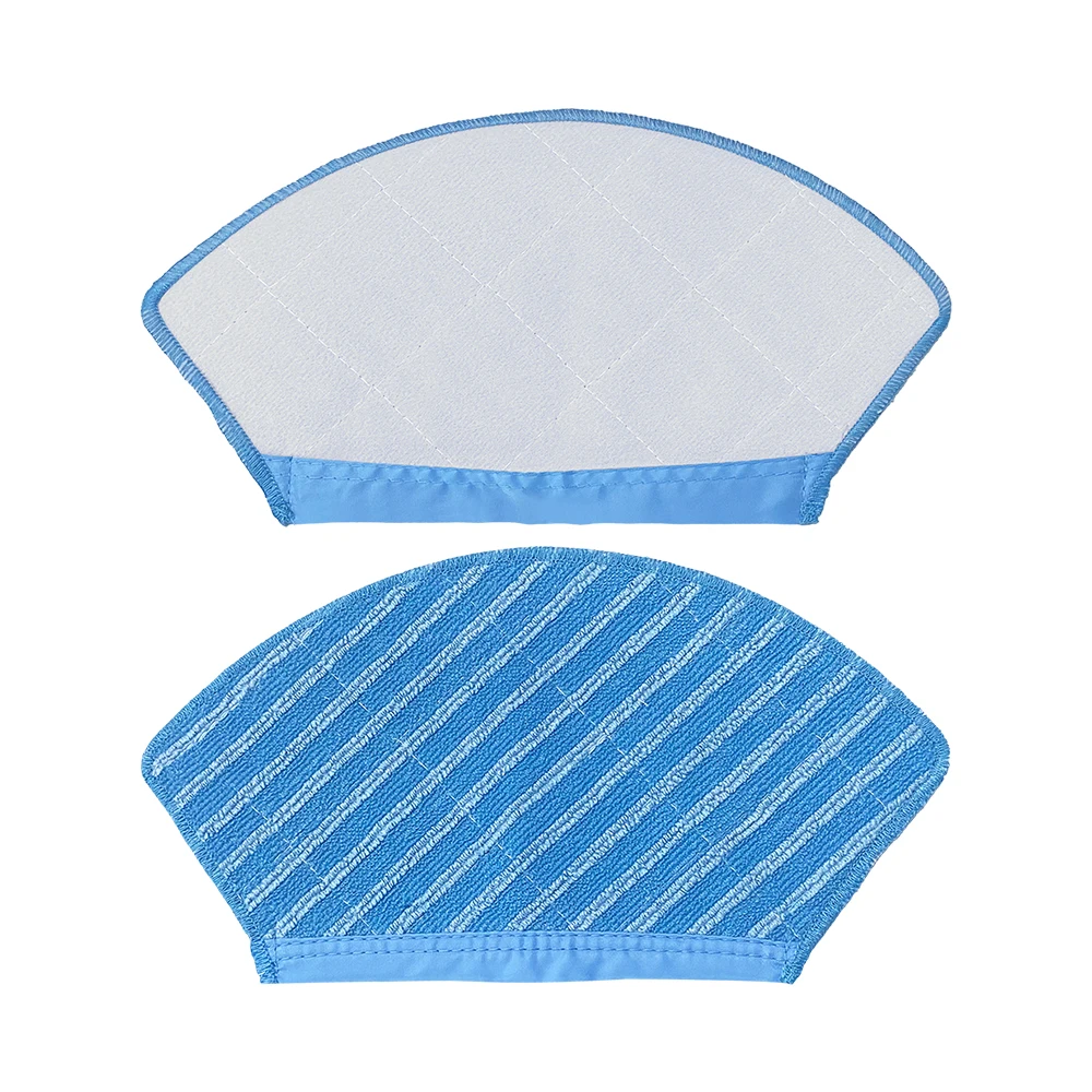 Kompatibel für midea vcrm7 Seiten bürste Hepa Filter Mop Tücher Lappen Roboter Staubsauger Zubehör Ersatzteil