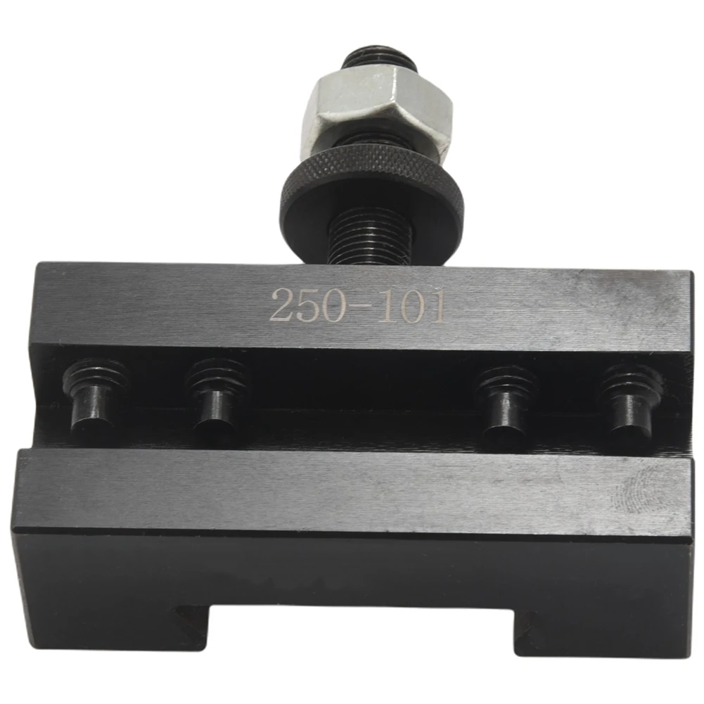 

EYFL-8PCS Lathe Facing Holder For AXA Quick Change CNC Turning Tool 250-101