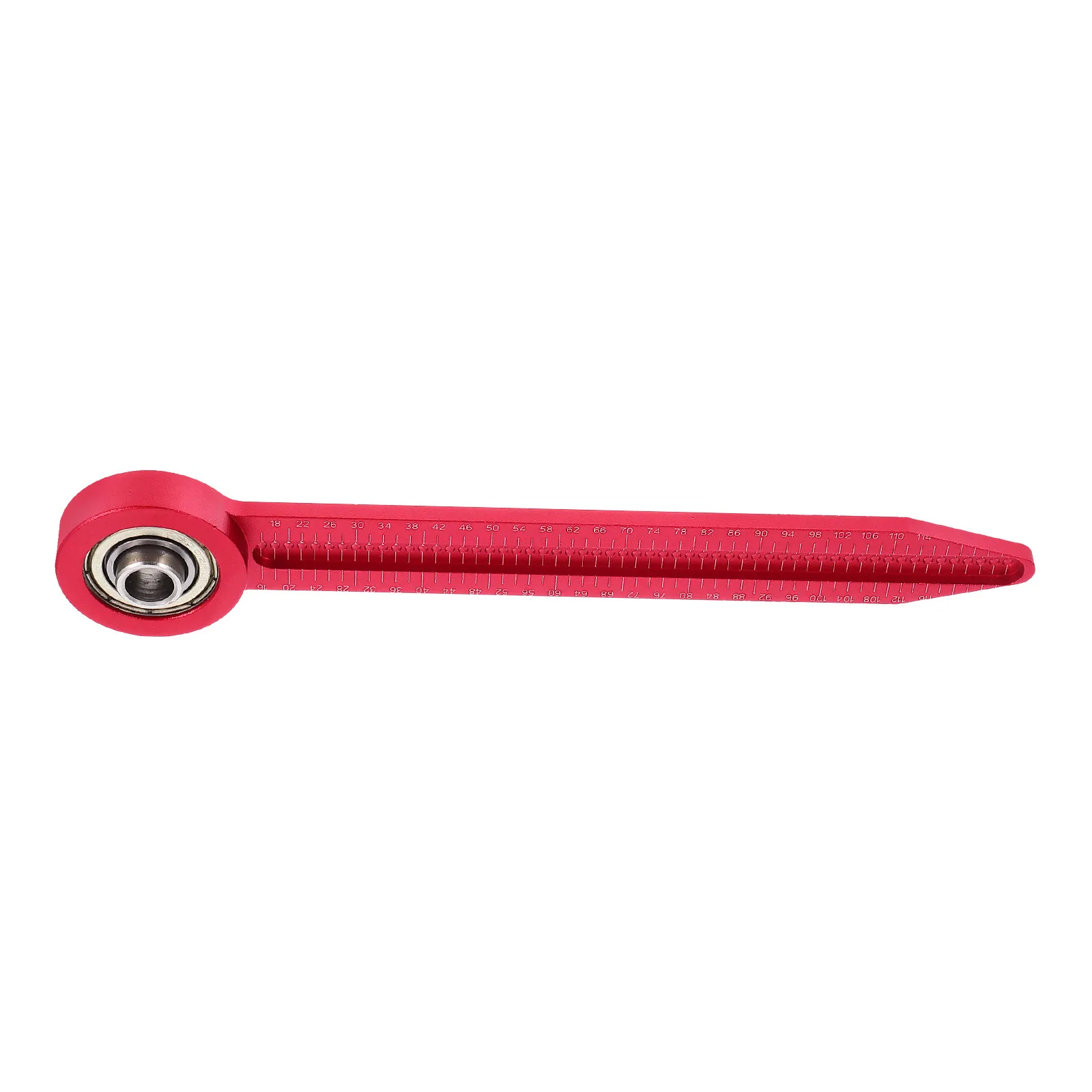 Lightweight Aluminum Alloy Circular Drafting Compass Portable Concentric Design Multifunctional Drawing Tool Engineering