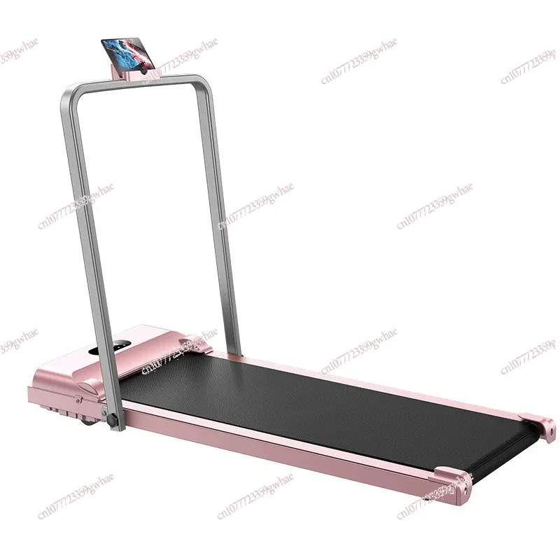 Under Desk Treadmill for Home, Smart Compact Walking Pad, 2 in 1