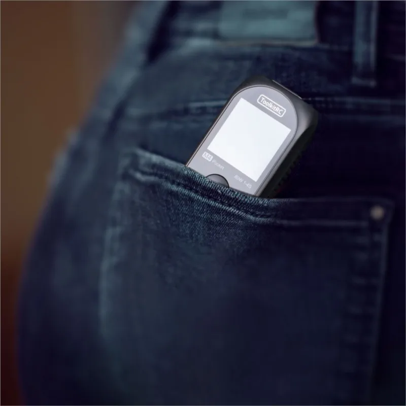 

M4 80W 5A MINI Pocket Smart oolkitRC Компактное зарядное устройство Встроенный выход USB-C XT30 XT60 для модели 1-4S Lipo LiHv LiFe батареи