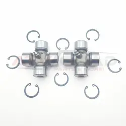 2PCS 25X64 Universal Joint for CFmoto 400 450 500 X5 U5 520 X5HO 550 600 625 Touring 800 X8 U8 7020-290130-10000 7020-290130