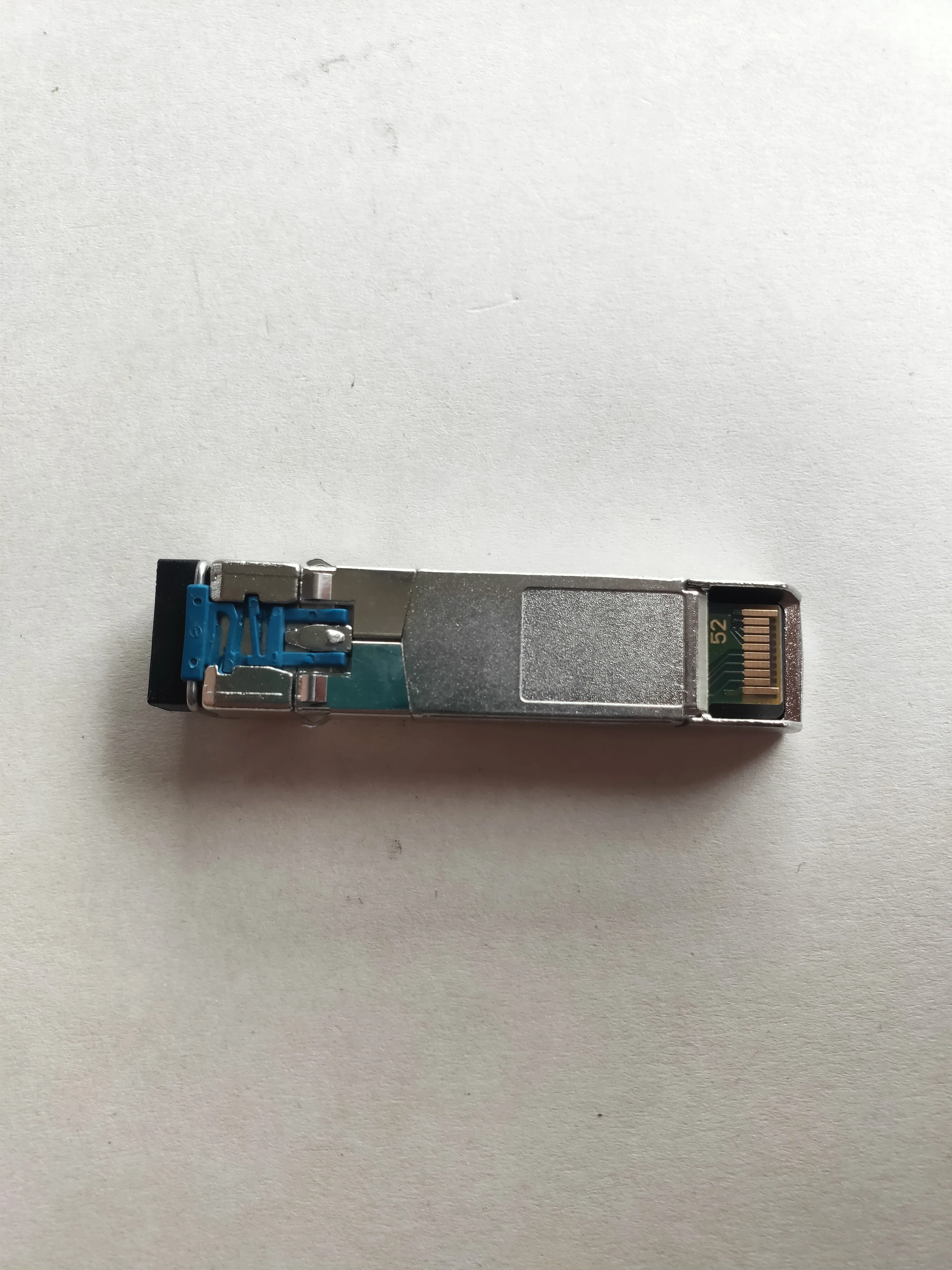 Brocade 10GB LRM Transceiver 57-0000084-01 10GE LRM Single Mode Ooptical Brocade SFP 10GB LRM