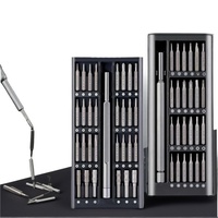 63 in 1 Screwdriver Set - Magnetic Precision Kit for Laptop & iPhone