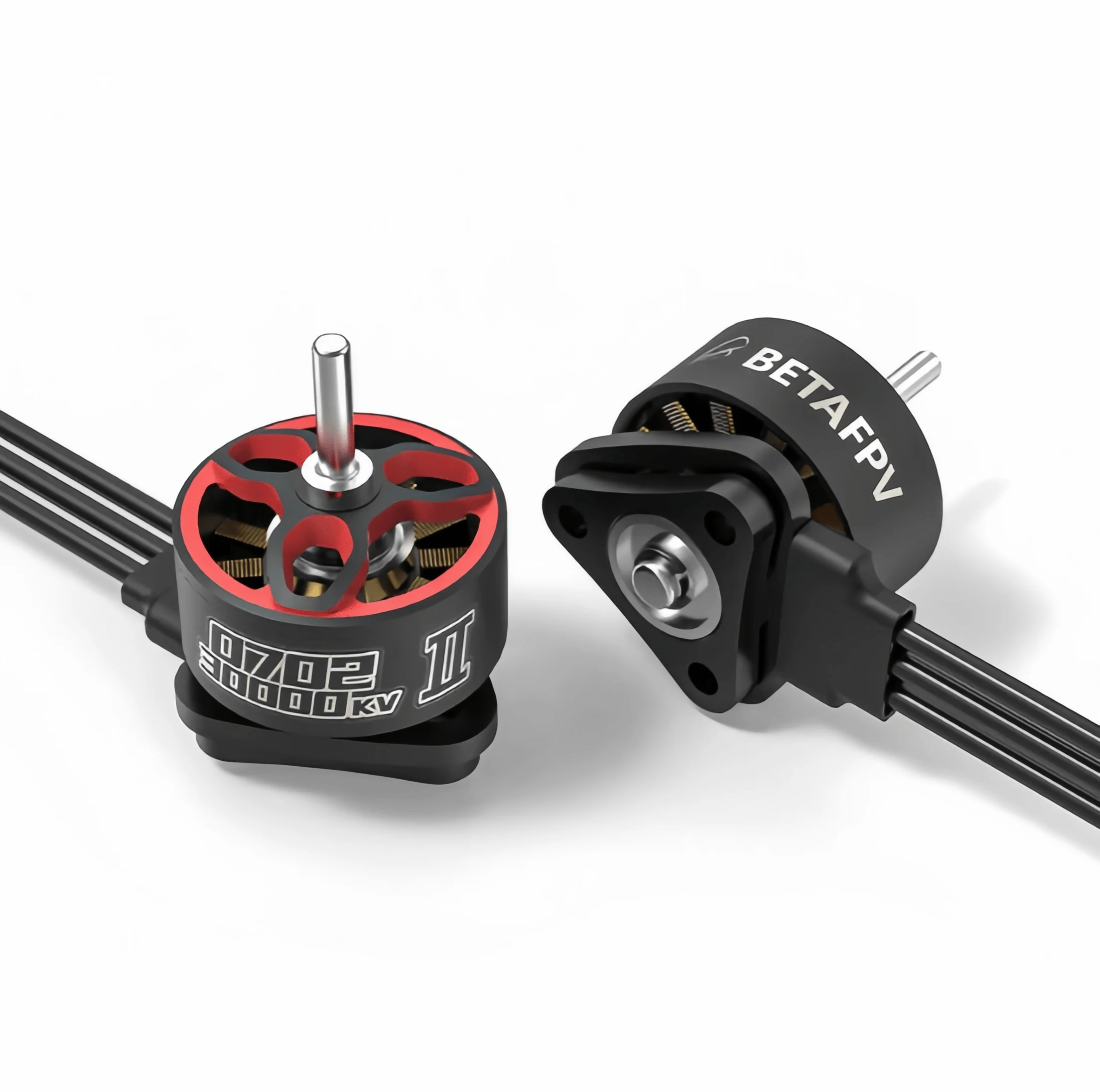 

BETAFPV 0702Ⅱ brushless motor 30000KV 1S cross-country aircraft model fpv Air65 light motor