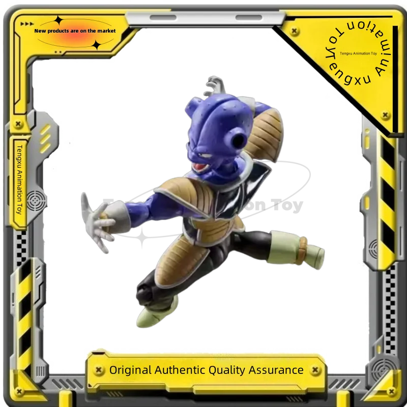 

Original Bandai SHF Dragon Ball Z Frieza Legion Qiu Yi Soul Limited Action Figure