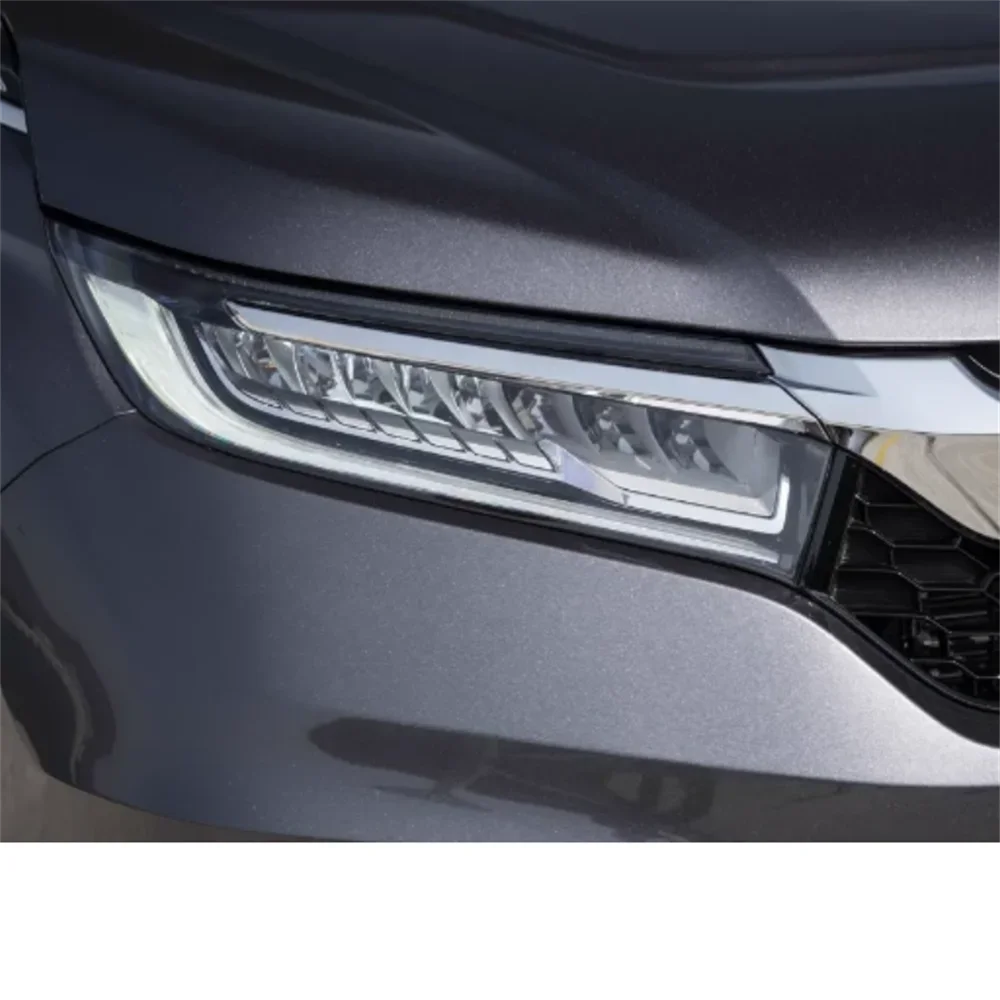 HTTCY      For Honda Avancier 2017 2018 2019 front Car Headlight Cover Lens Shell Lampcover Lampshade Headlamp Light mask