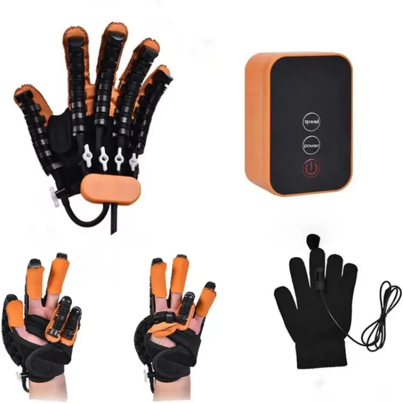Professional Enhanced Rehabilitation Glove Rehabilitation Glove Left Hand Robot Rehabilitation Gloves Left Hand