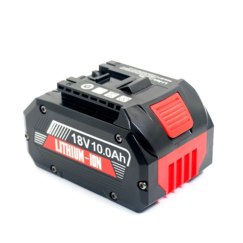 

For Bosch 18V 8.0Ah 8000mAh Max Li-ion Battery-21700 ，PBA PSB PSR PST Bosch Home Garden Tools AL1830CV AL1810CV AL1815CV