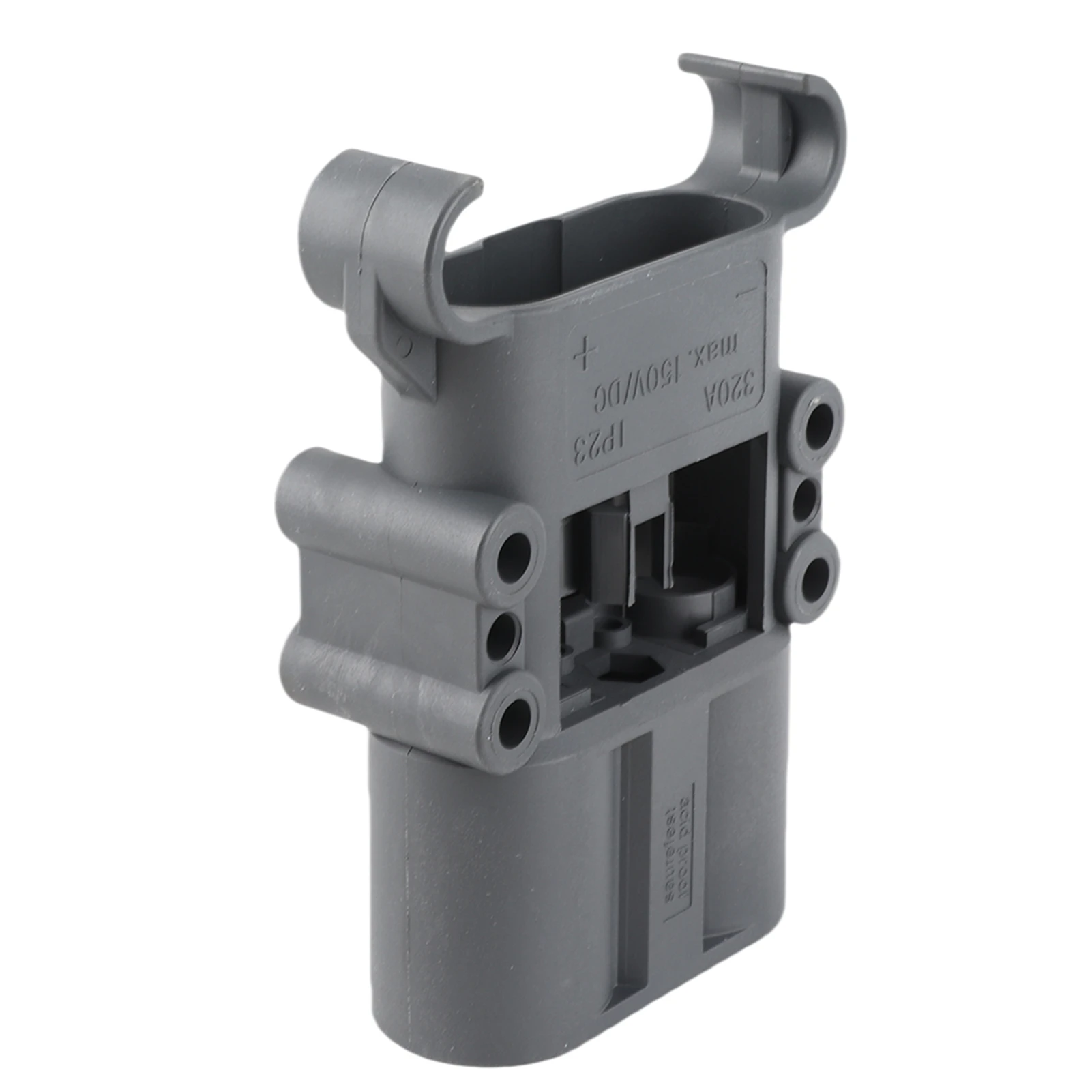 Forklift Connector Male Electrical Vehicle Charging Wire Cable Connectors 320A DC150V