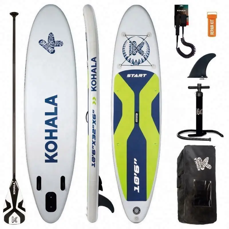 

Good Quality Chinese New Trendy Soft Surfboard Soft Top Surfboard