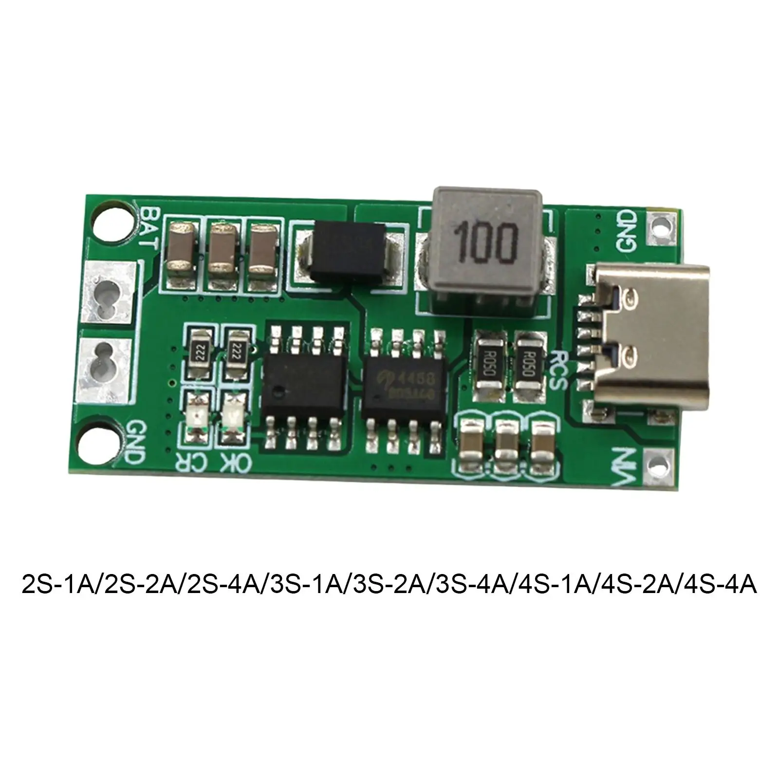 Boost Lithium Battery Module Widely Applications Mobile Power Protection