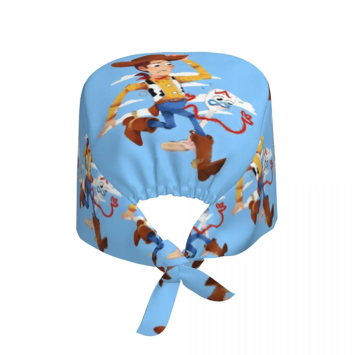 Custom T-Toys S-Storys Fanfiction Cleaning Working Cap Comfortable Men Women Scrub Cap Surgicals Hat Nurse Scrubs Hat Nurse
