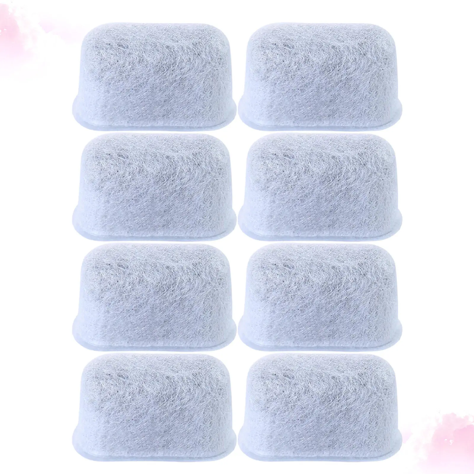 4Pcs Coffee Machine…