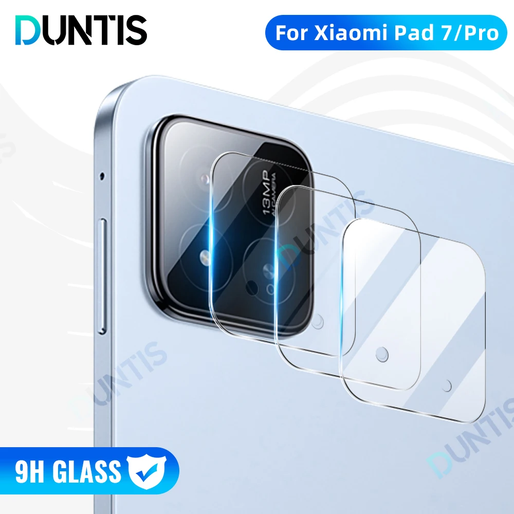 

3D Camera Protector for xiaomi pad 7/7 Pro,HD Clear Anti-scratch Back Camera Lens Cover Protection Glass for Mi pad7 Accessories