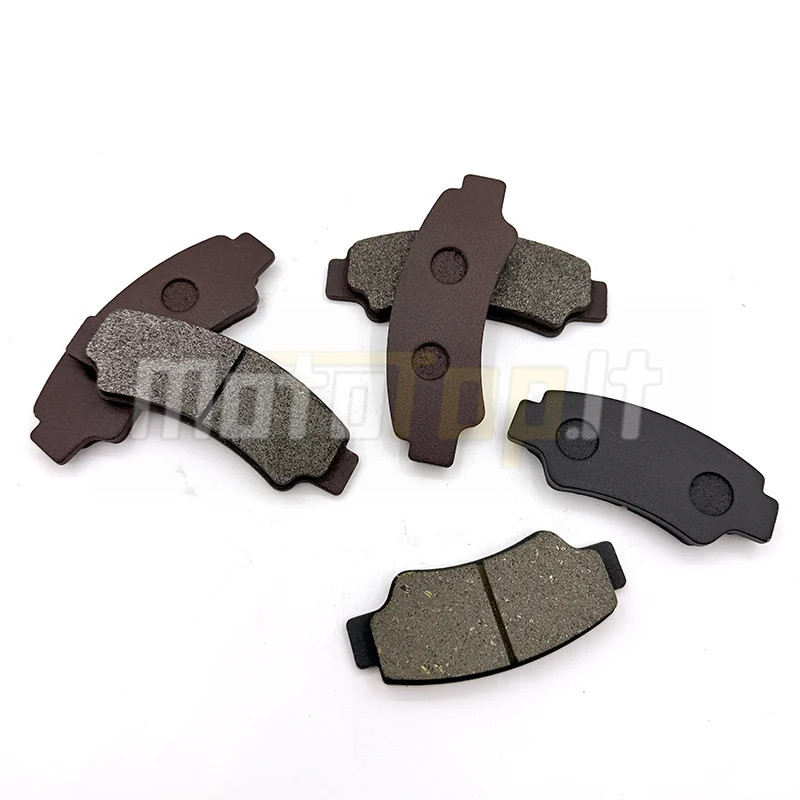 

6PCS Front Rear Brake Pads For CFmoto Cforce Uforce Zforce 800 850 900 1000 ATV UTV 7020-0810B0 7020-0810A0 9DQV-0815A0