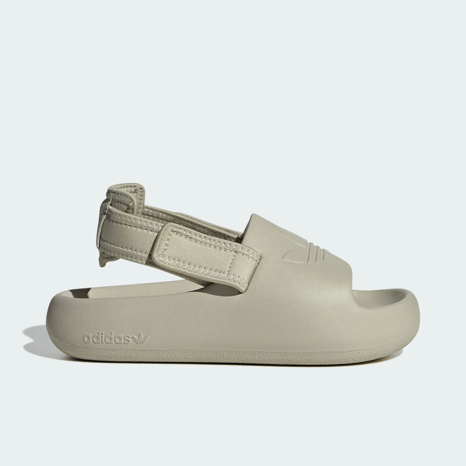 

adidas Originals Big Kid Classic Thick-Sole Beach Sandals IG8429