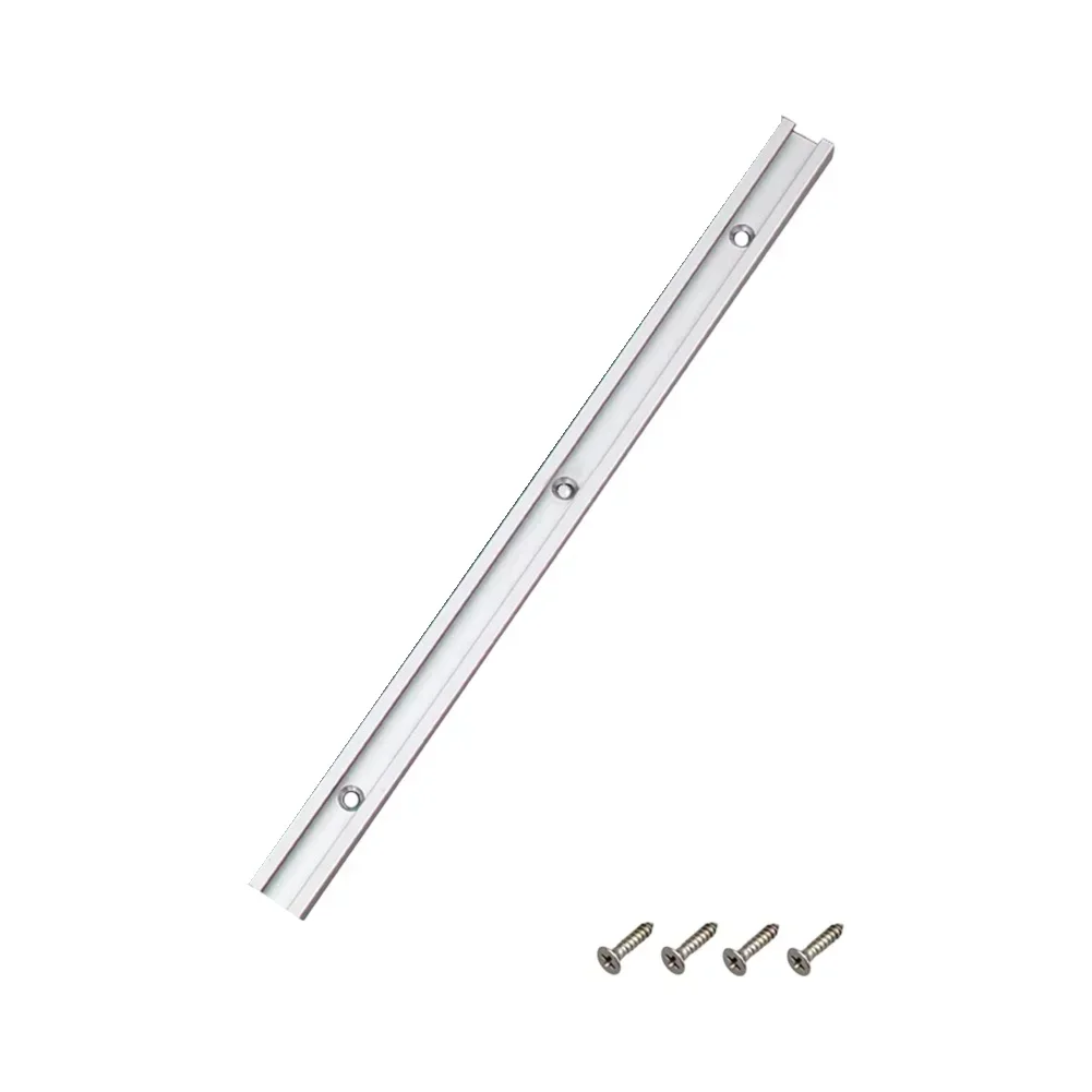 T Track System Specifically Built to Enhance Project Accuracy When Used with High Performance Cutting Machines