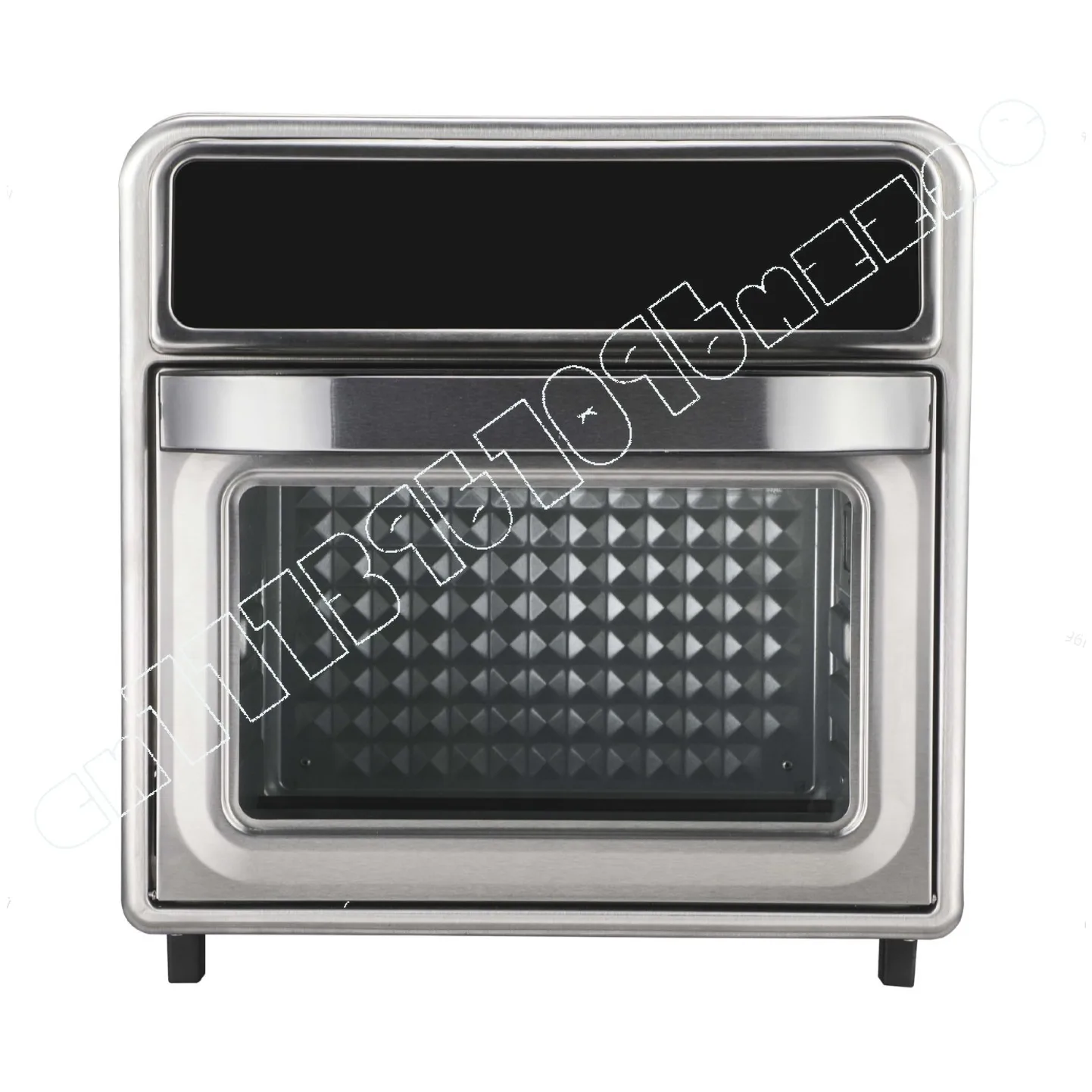 Stainless Steel Air Fried Oven 20L Household Multi-functional Baking Air Fried Electric Oven Household