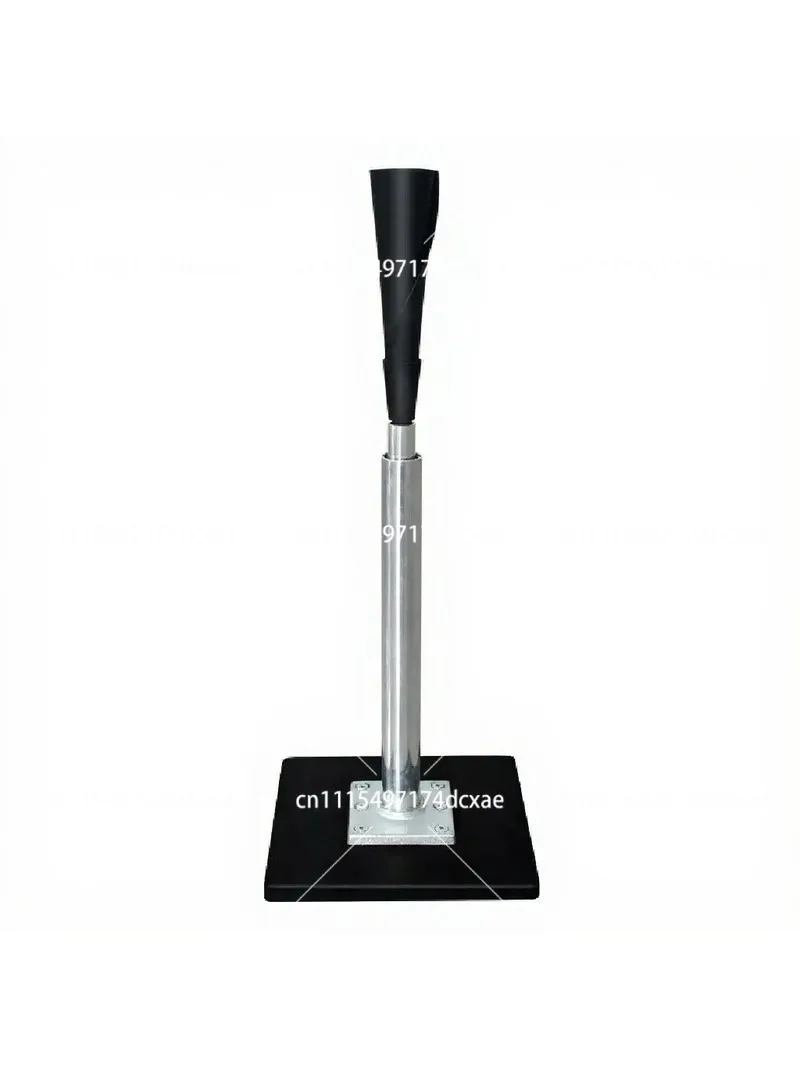 Adjustable Baseball Softball Hitting Tee, Batting Training Stand for Youth Adult Practice