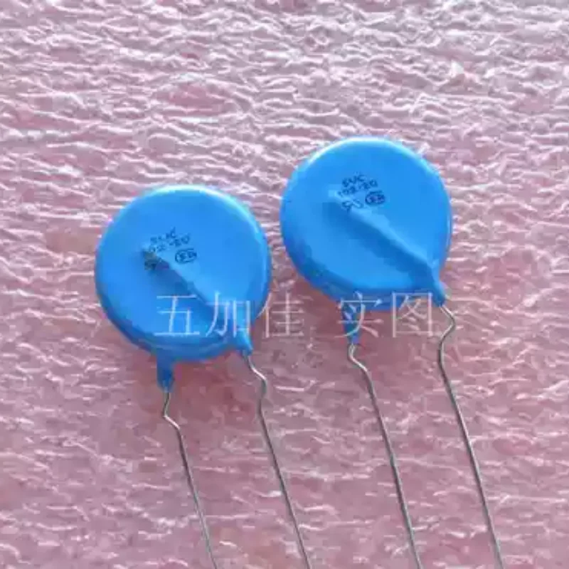 10-100pcs SVC102D-20ABK1 20MM 1000V imported direct insertion varistor