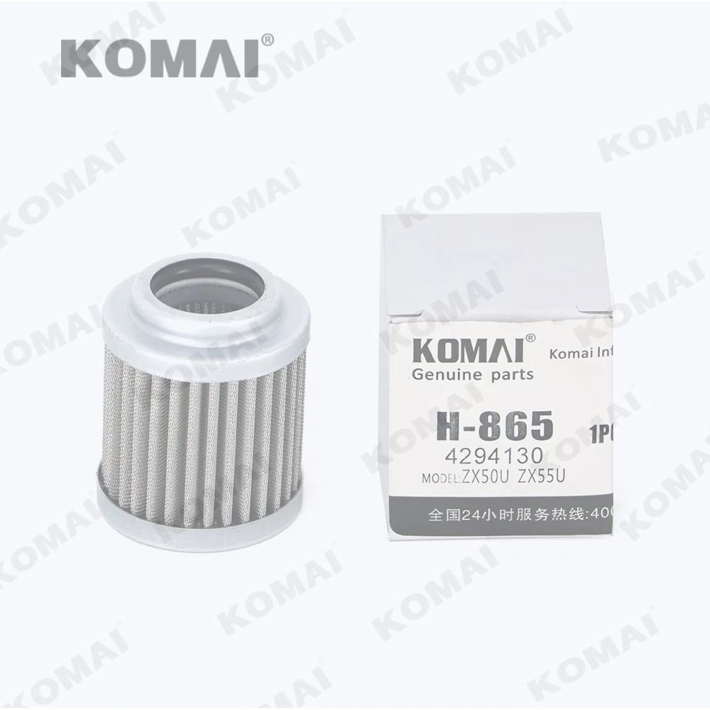 

Экскаватор серии Ex 4294130 АТ 251210 Картридж гидравлического фильтра