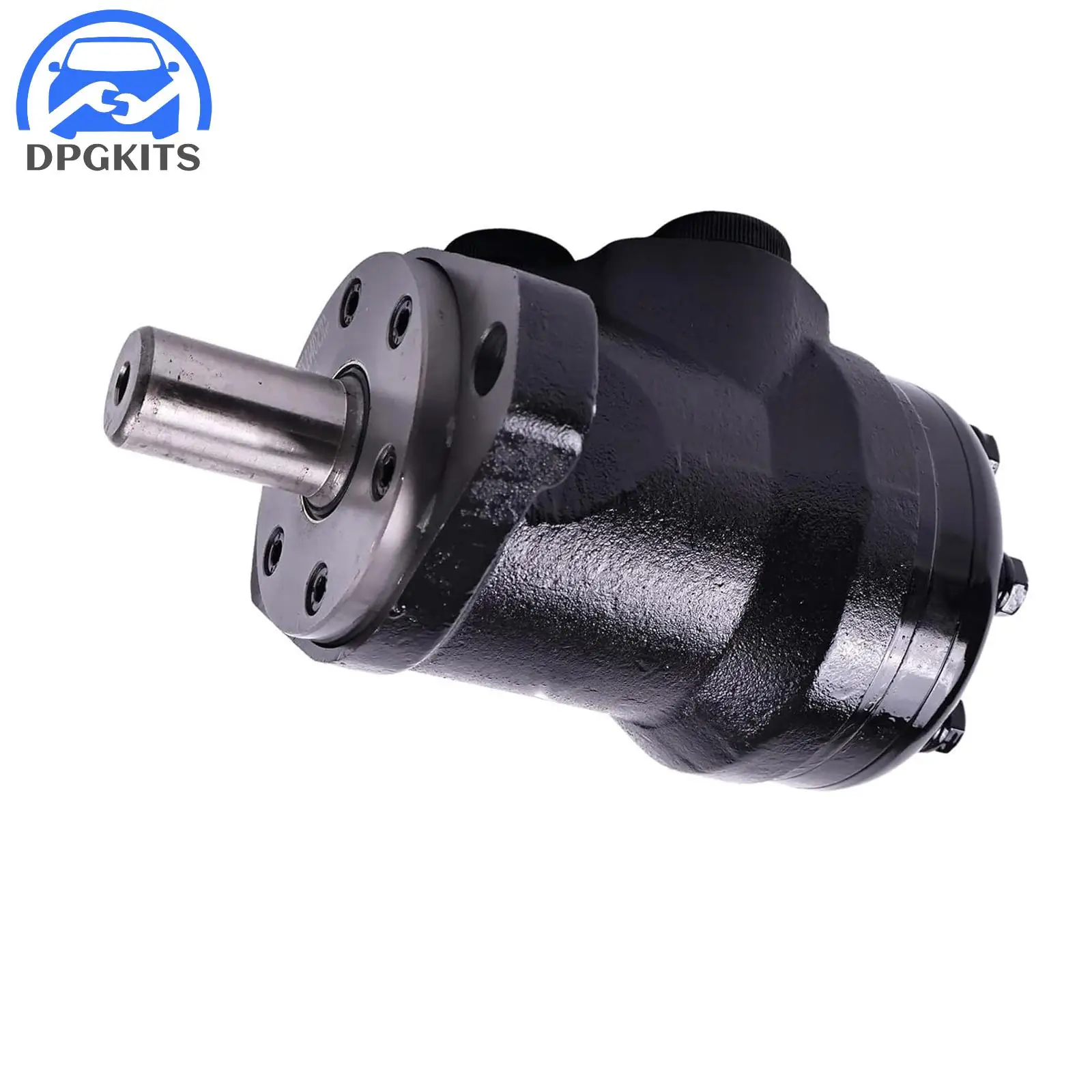 1pc Hydraulic Motor for Danfoss OMR 100 Excavator Accessories Parts Replacement WIth Six Month Warranty 151-0422