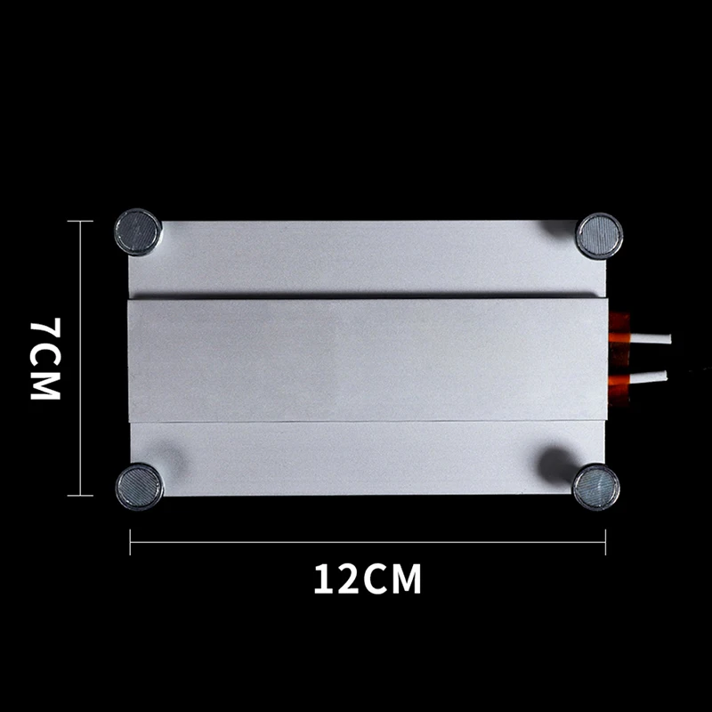 Imagem -03 - Led Removedor Ptc Aquecimento Chip de Solda Estação de Solda Split Plate Sheet Board Ferramentas de Equipamentos de Solda Solda 220v 300w 1pc