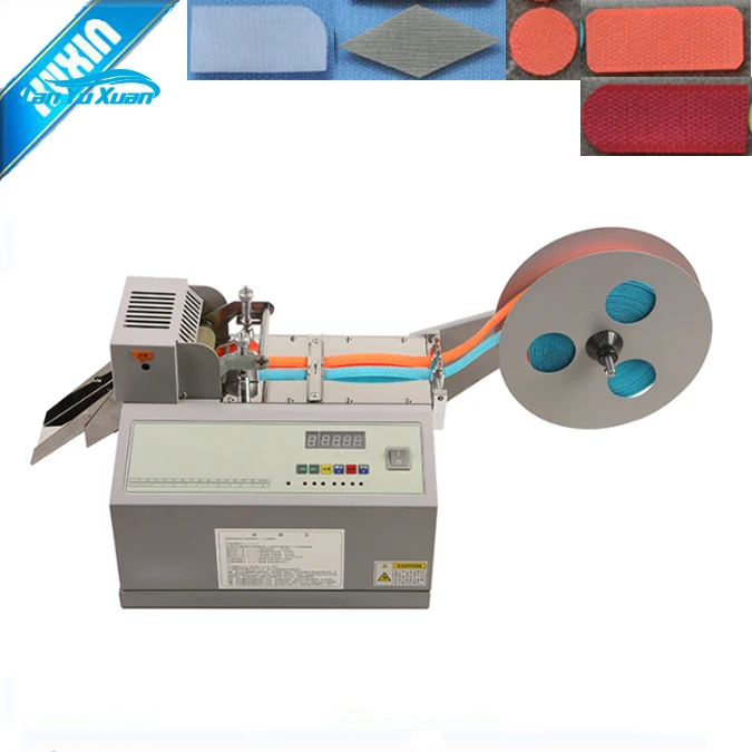 

X-06RB hooks & loops fastener band cutting machine strapping band cutting