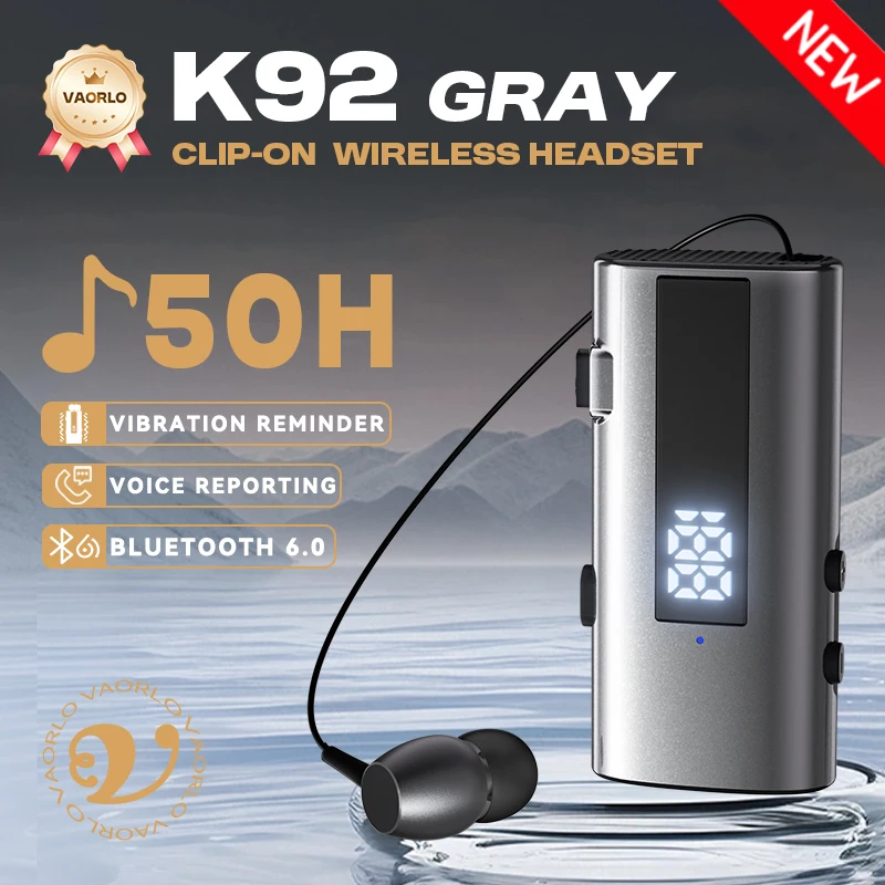 metal bullet vibrator The 5 Best Bone-Conduction and Open-Ear Headphones of 2026 main image 1