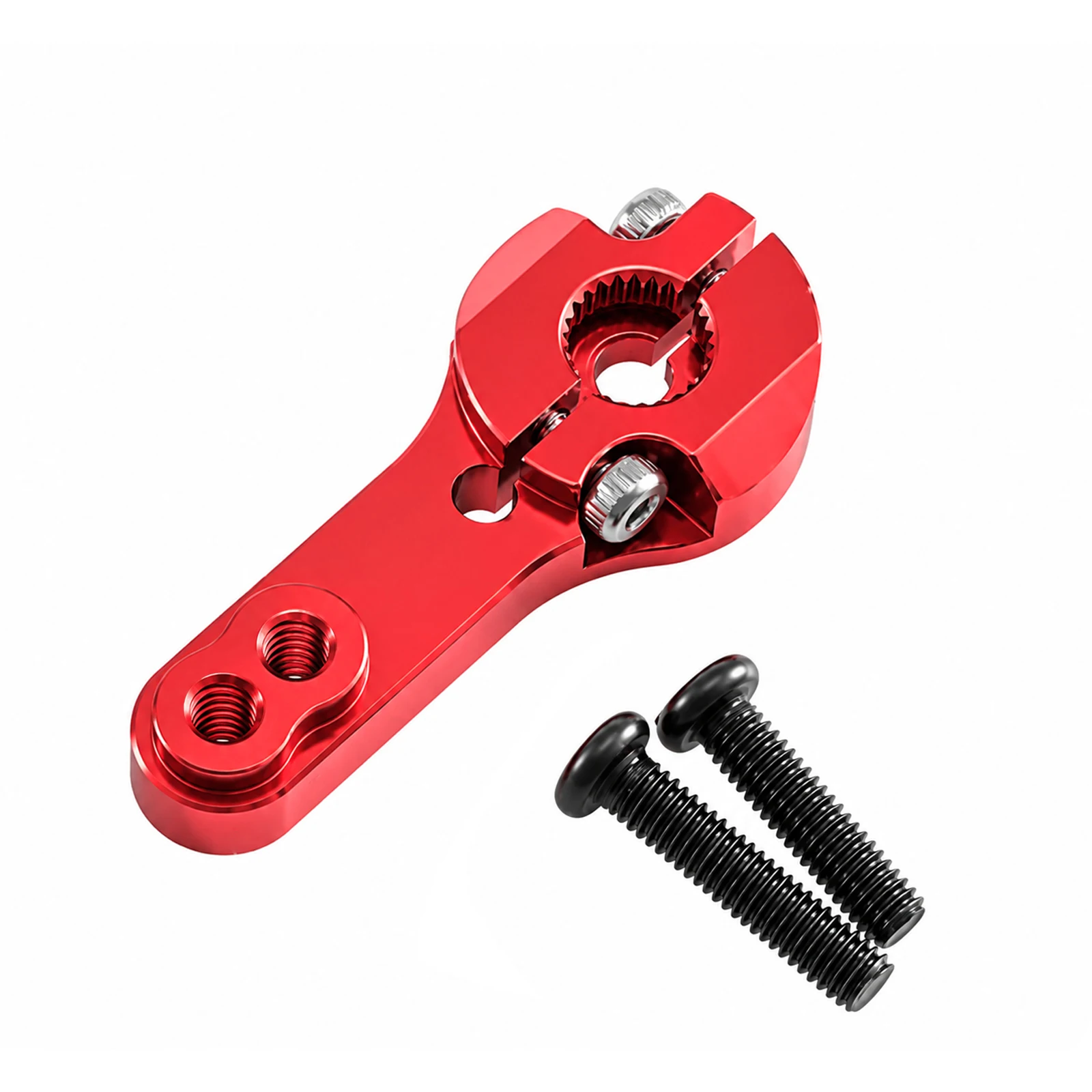 1Pcs  25T M3 Metal RC Servo Arm Horn for Futaba Savox Xcore HL HSP HD Power 3-20kg RC Tools