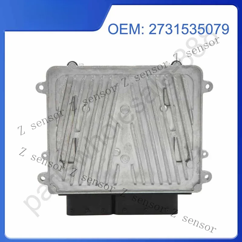 Z+ ECU Engine Computer Control Module For For W221 S550 CL550 M273 A2731535079
