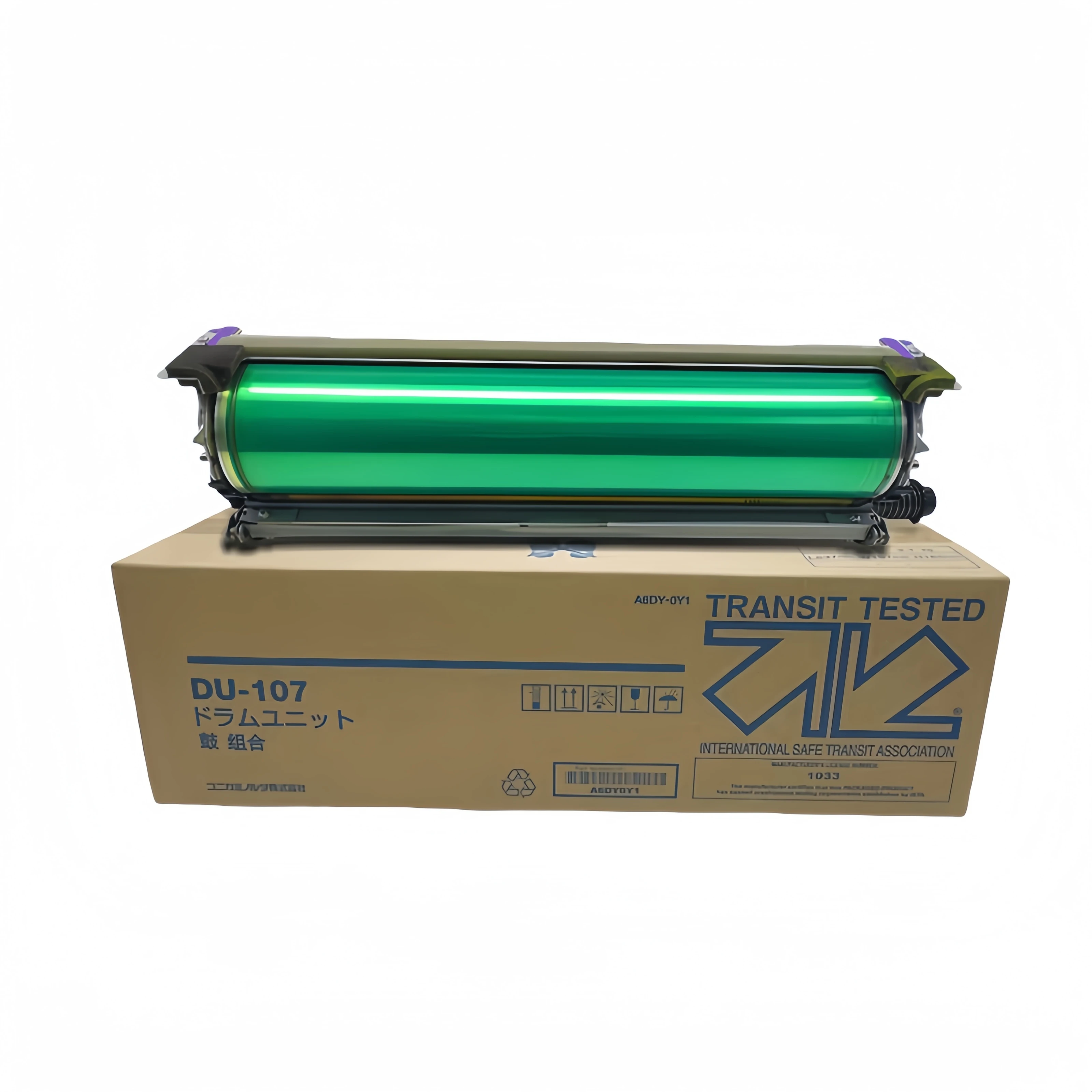 Konica Minolta Original A6DY-0Y1 Drum Assembly Du107 Drum Unit for C1085 C1100 C6110 Printers High Quality Printer Supplies