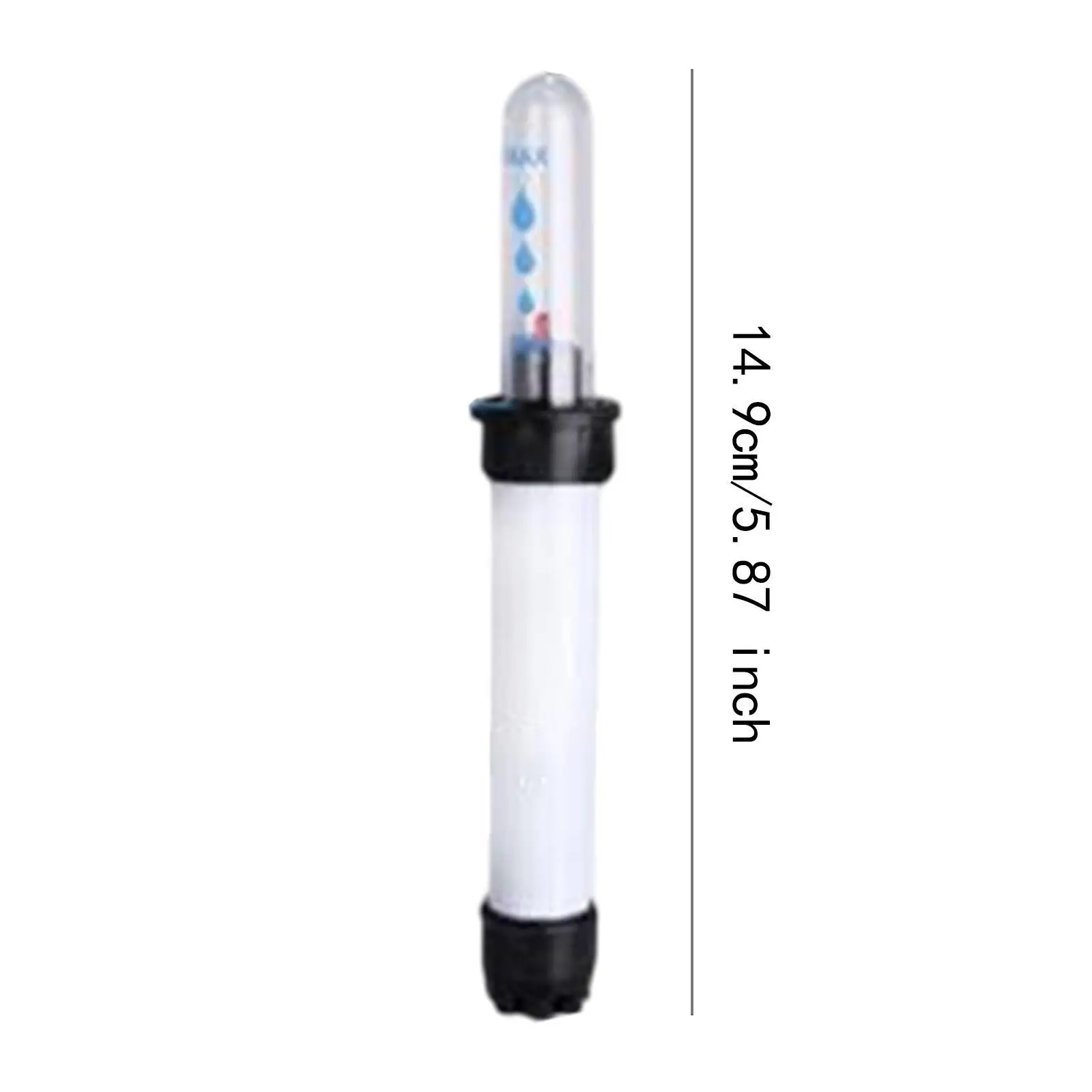 Plant Water Level Indicator Compact Water Shortage Indicator Soil Meter