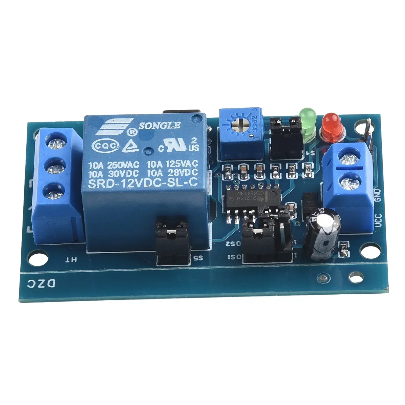 Delay Relay Switch …